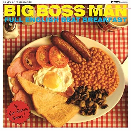 Big Boss Man - Full English Breakfast (White Vinyl)