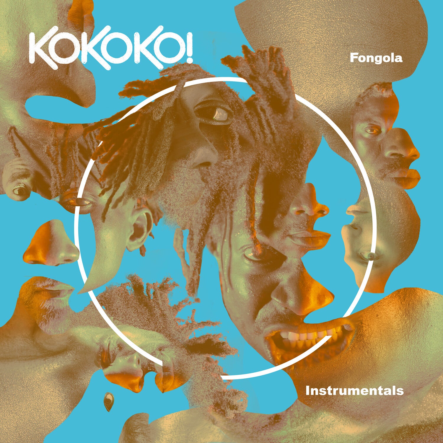 Kokoko! - Fongola (Instrumentals) (Limited Edition)
