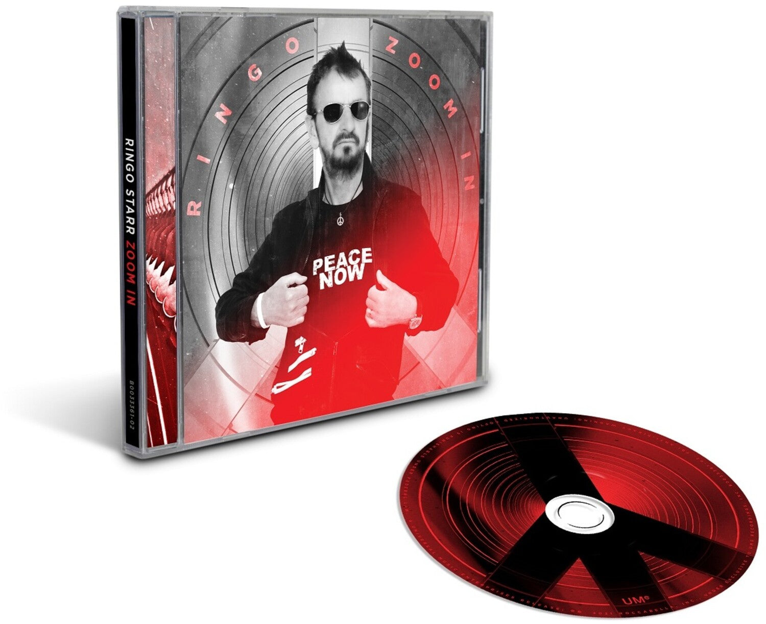 Ringo Starr - Zoom In (CD)