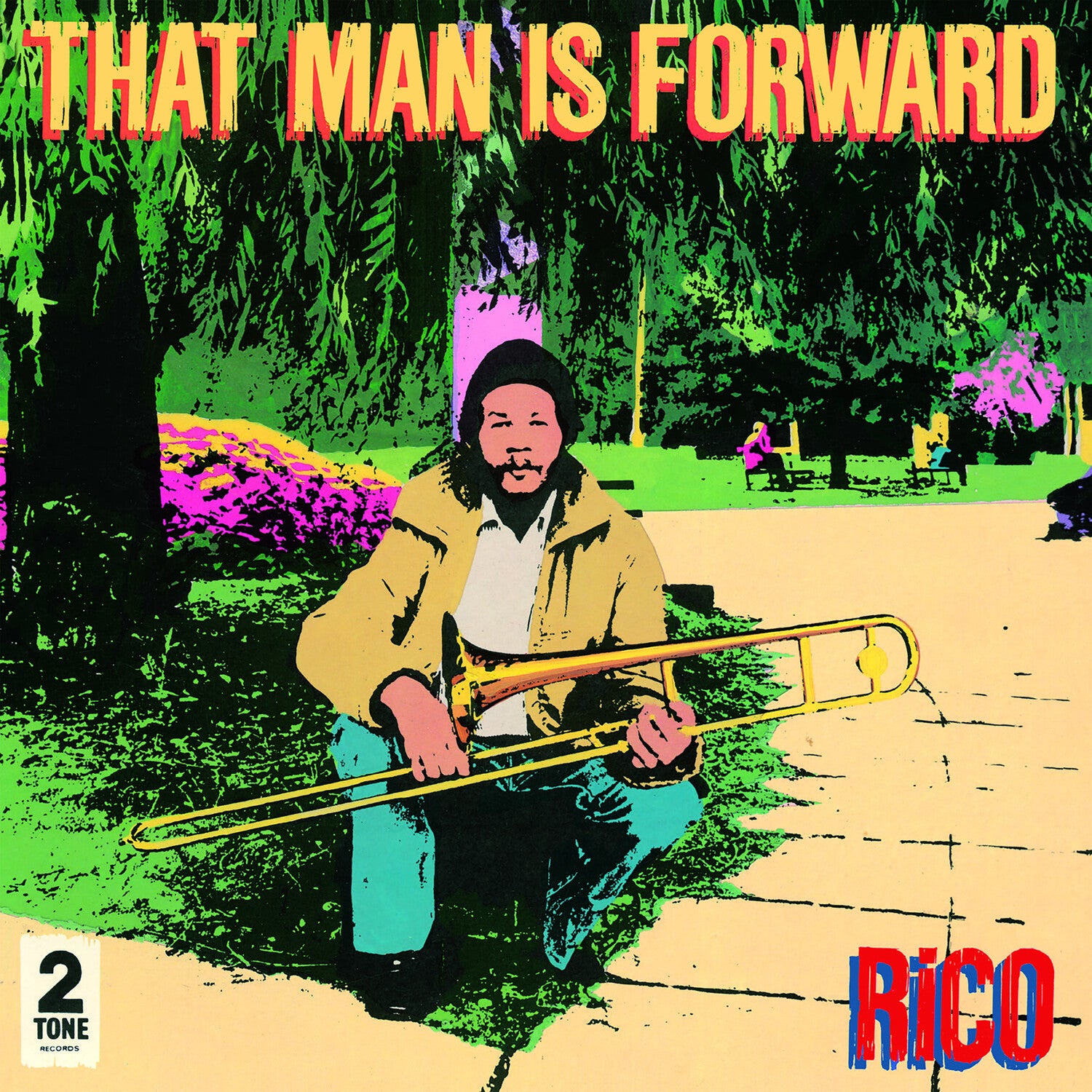 Rico - That Man Is Forward