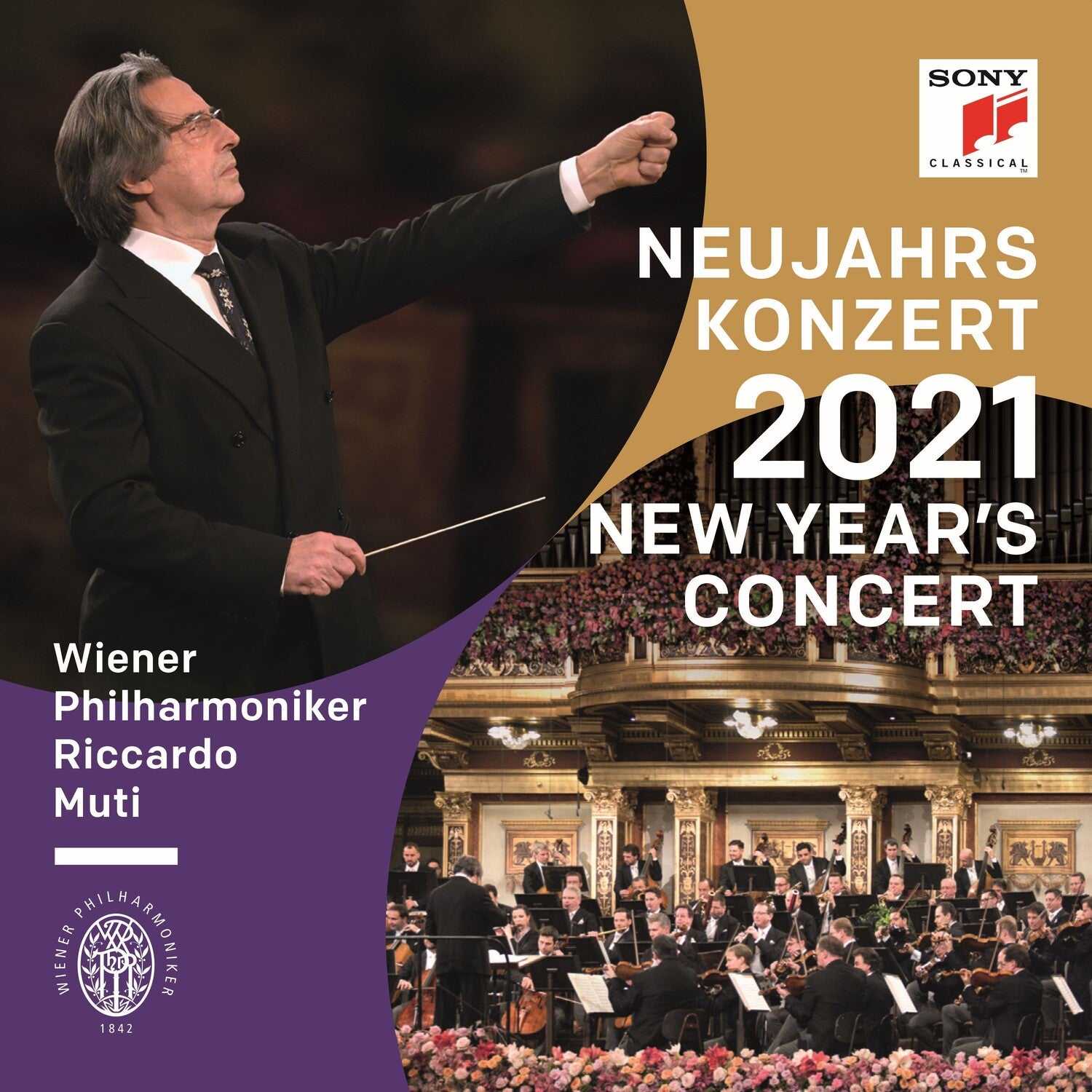 Various Artists - New Year's Concert 2021