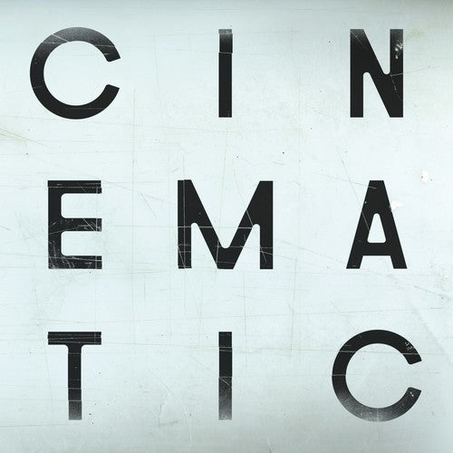 Cinematic Orchestra - To Believe (CD)