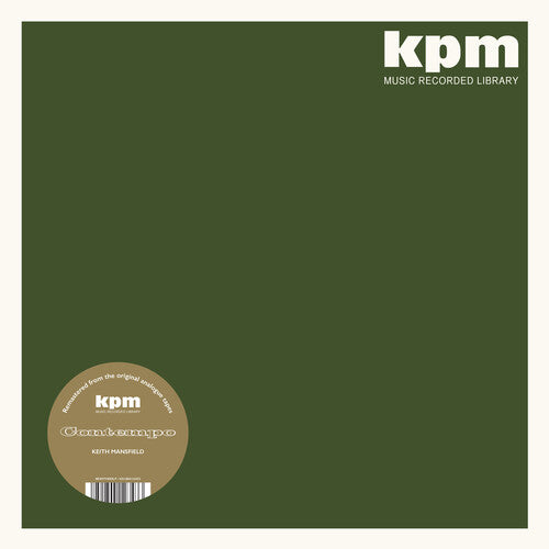 Keith Mansfield - Contempo (Kpm)