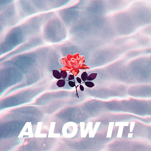Tek.Lun - Allow It! 2xLP