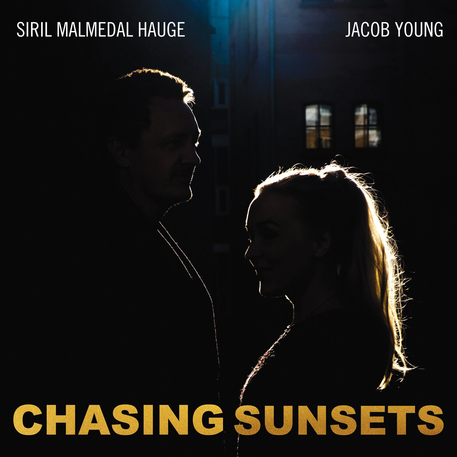 Siril Malmedal Hauge / Jacob Young - Chasing Sunets