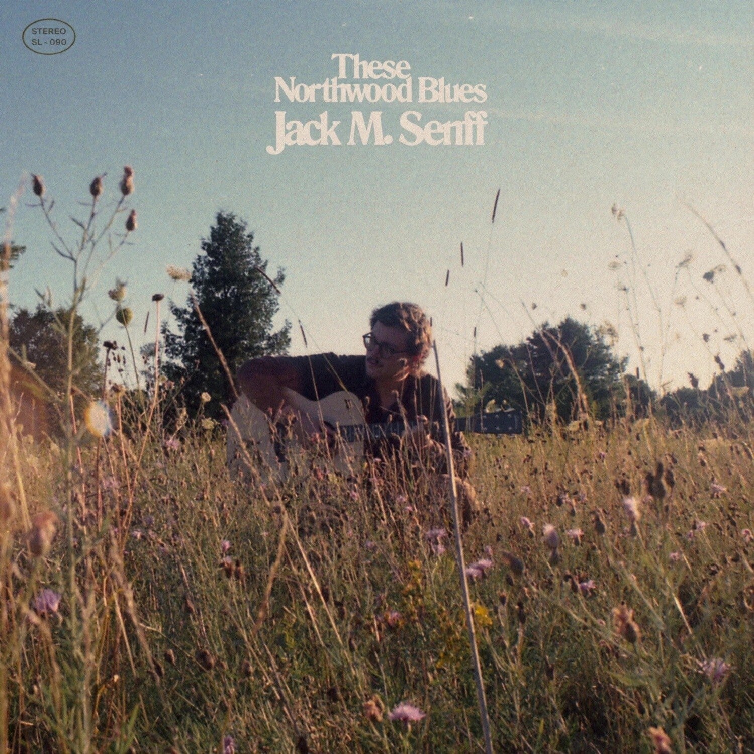 Jack M Senff - These Northwood Blues (Limited Edition)