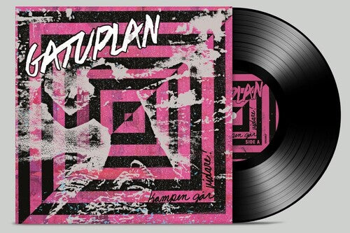 Gatuplan - Kampen Gar Vidare