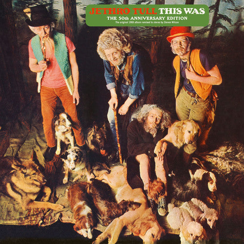 Jethro Tull - This Was (Anniversary Edition)