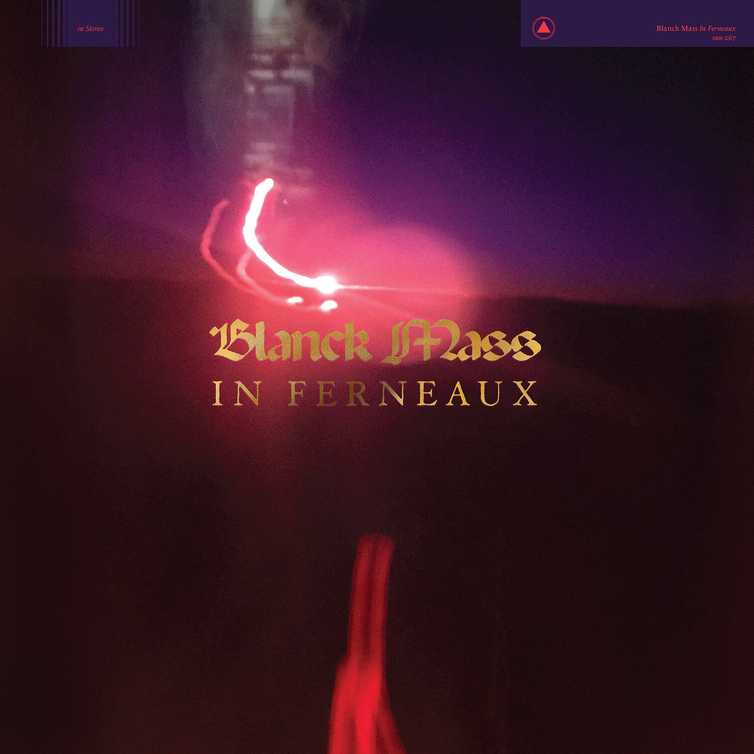 Blanck Mass - In Ferneaux - Magenta