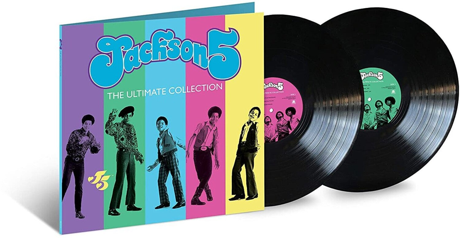 Jackson 5 - The Ultimate Collection 2xLP