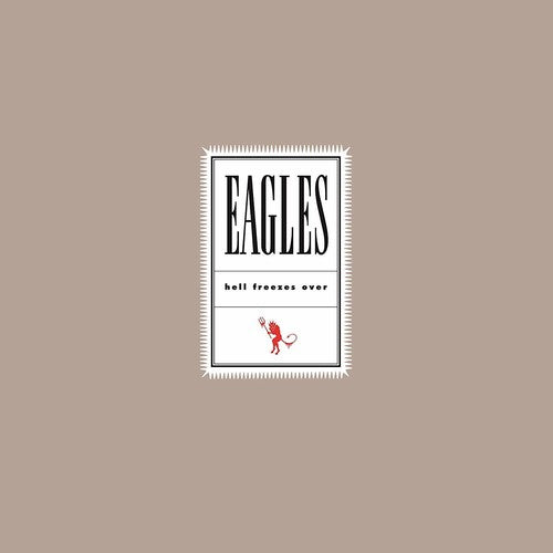 Eagles - Hell Freezes Over 2xLP (Remastered)