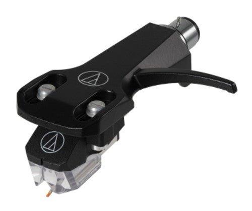 Audio Technica AT-XP7/H Headshell/ Elliptical Bonded Stylus DJ Turntable Cartridge Combo Kit 1/2 Mount includes Mounting Hardware