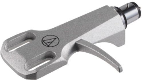 2in Silver - Audio Technica AT6108 Cartridge to Headshell Lead Wires Set  4 Color Coded Wires