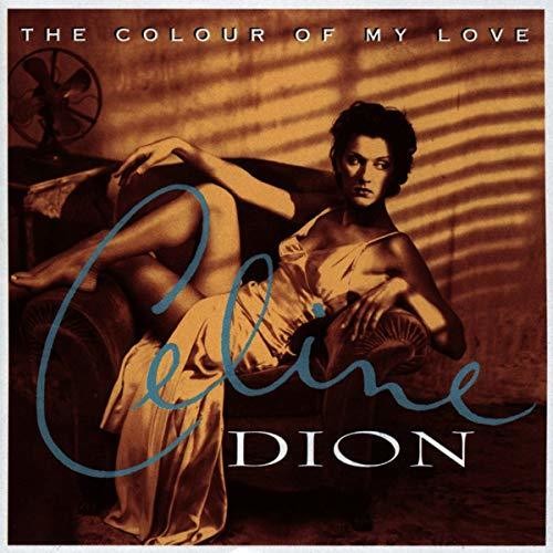 Celine Dion - Colour Of My Love 2xLP