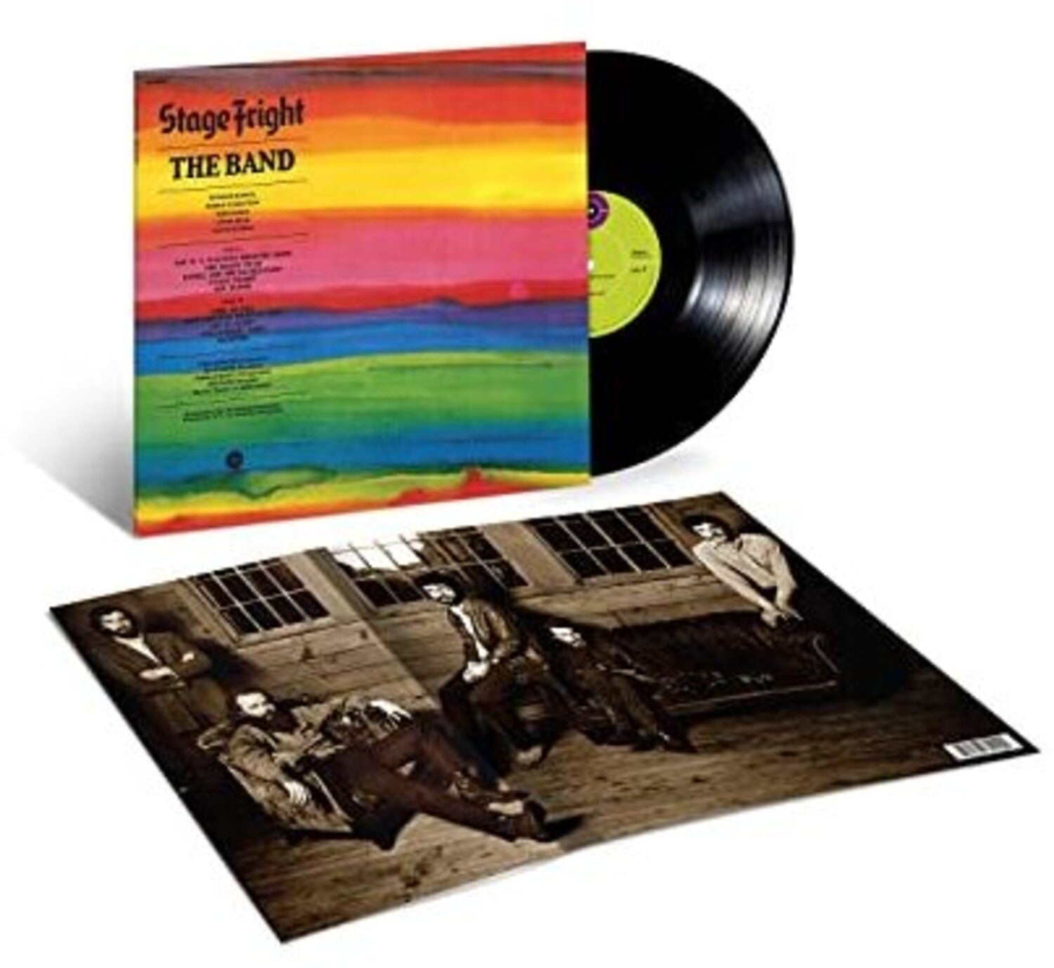 Band. - Stage Fright - 50th Anniversary (Anniversary Edition)