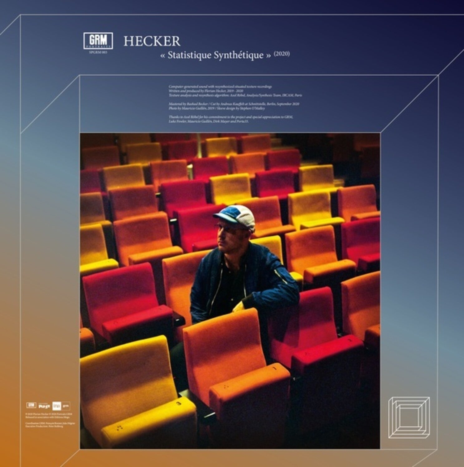 Hecker / Okkyung Lee - Statistique Synthwtique / Teum (the Silvery Slit)