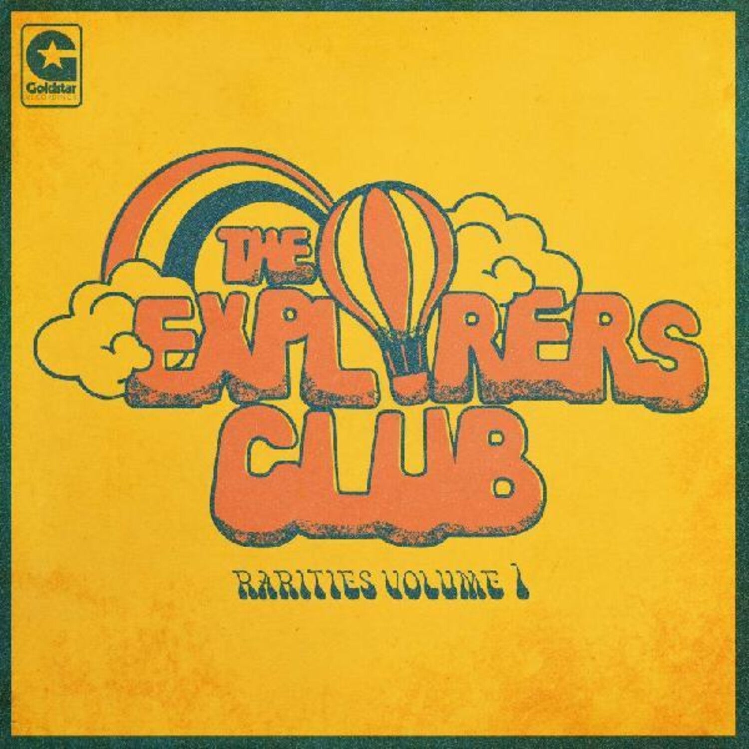 Explorers Club - Rarities Volume 1 (CD)