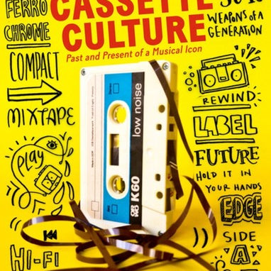 John Z Komurki - Cassette Culture