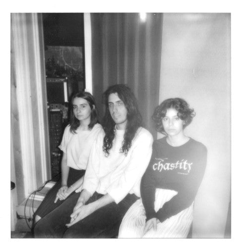 Mourn & Chastity - Sun (Yellow Vinyl)