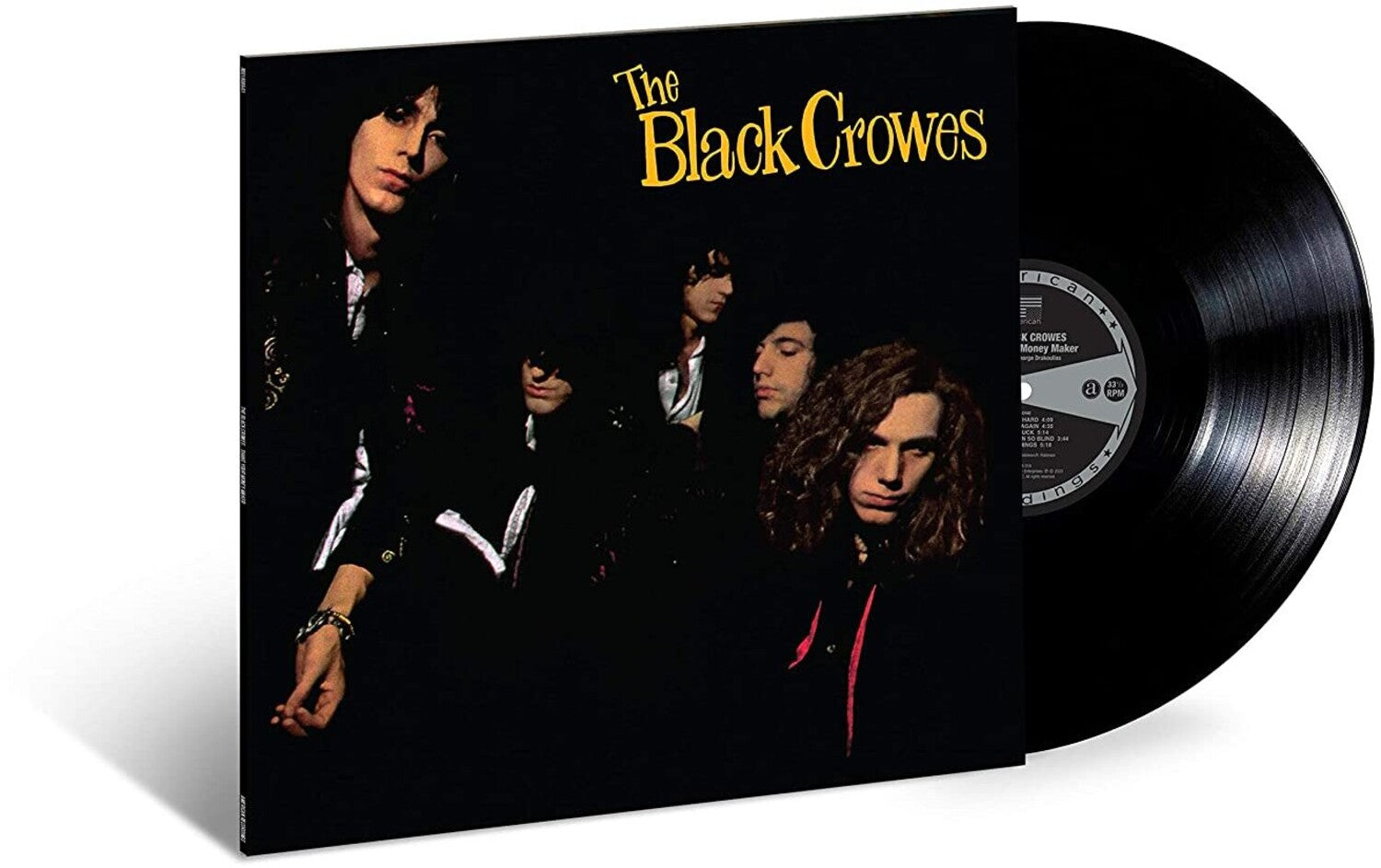 Black Crowes - Shake Your Money Maker (Remastered)