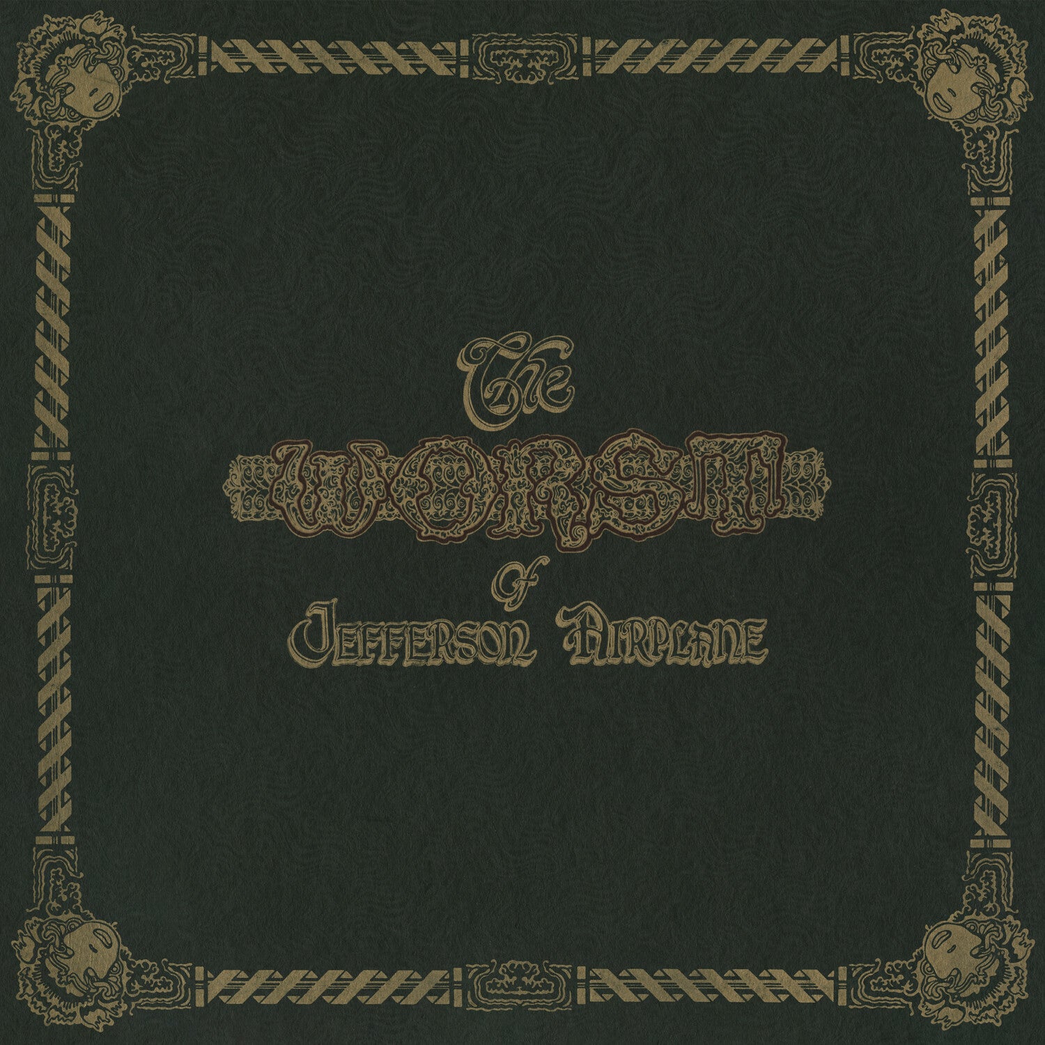 Jefferson Airplane - The Worst of Jefferson Airplane (Remastered)