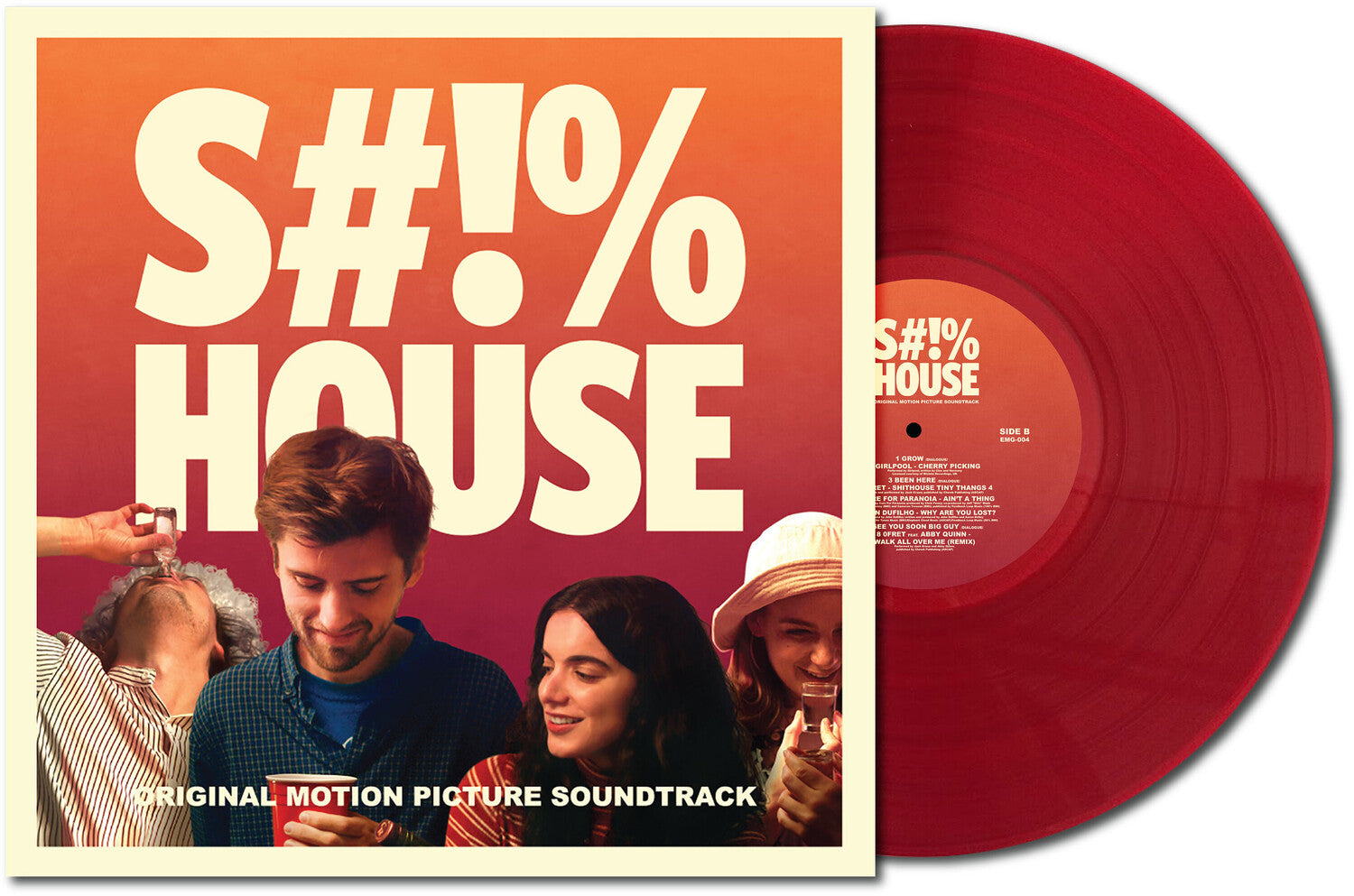 Shithouse (Original Soundtrack)
