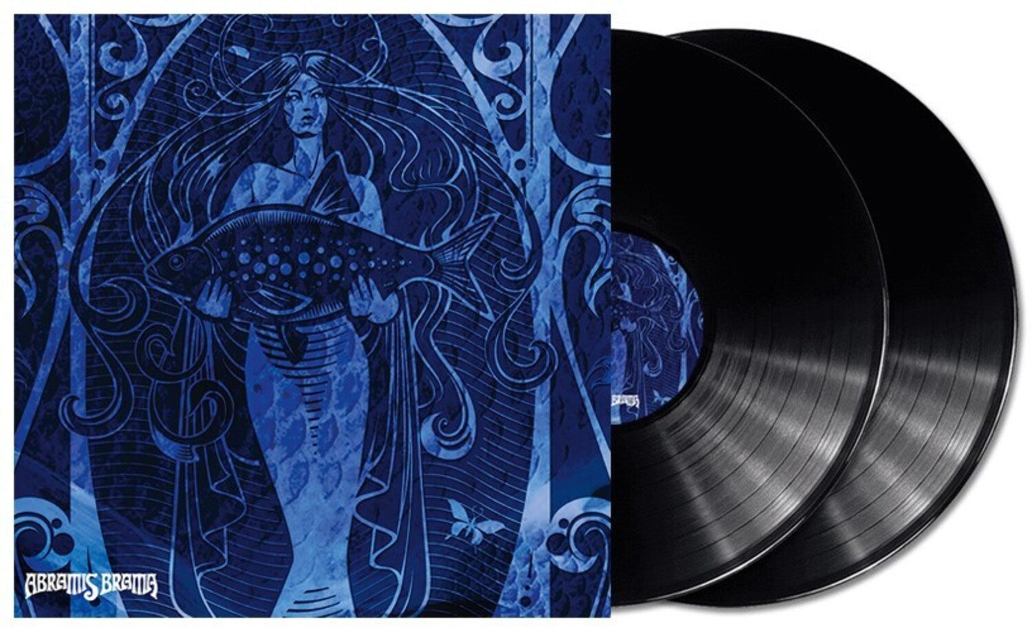 Abramis Brama - Enkel Biljett 2xLP