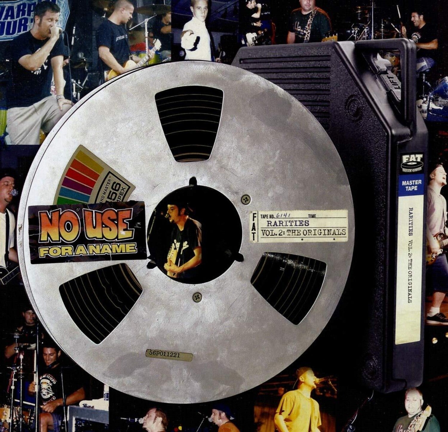 No Use for a Name - Rarities Vol. 2: The Originals