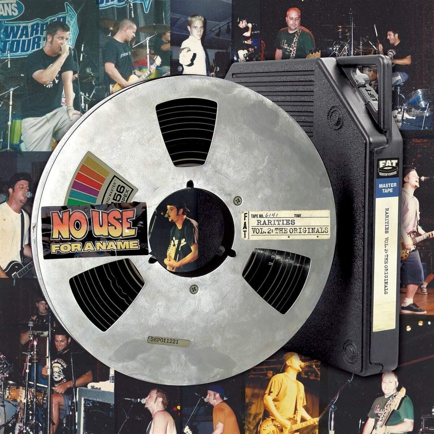 No Use for a Name - Rarities Vol. 2: The Originals (CD)