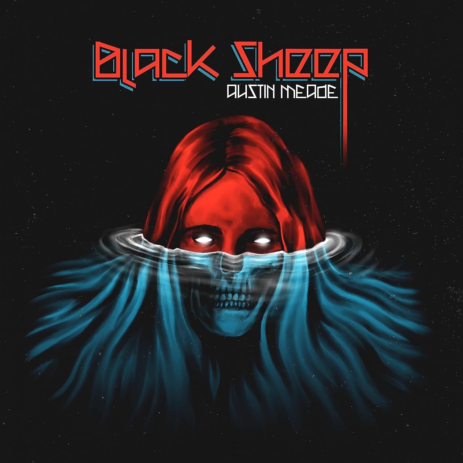 Austin Meade - Black Sheep (CD)