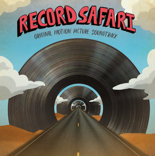 Record Safari Motion Picture Soundtrack - Record Safari Motion Picture Soundtrack