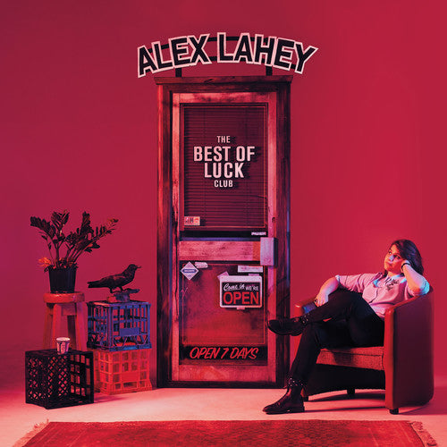 Alex Lahey - The Best Of Luck Club (CD)