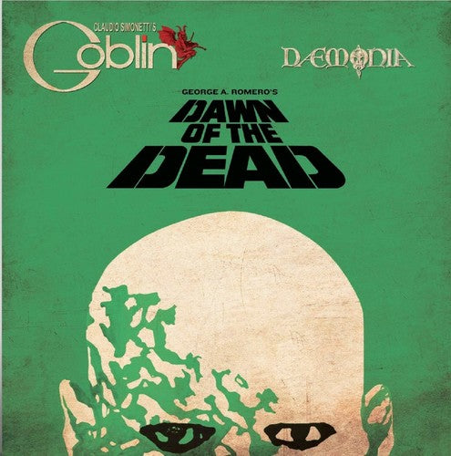 Claudio Simonetti - Dawn of the Dead (Reinterpretation) 2xLP
