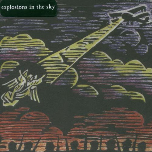 Explosions in the Sky - Those Who Tell The Truth Shall Die, Those Who Tell The Truth Shall Live Forever (CD)