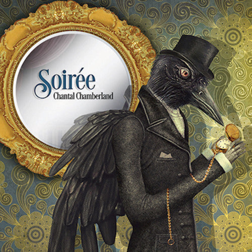 Chantal Chamberland - Soiree 2xLP (Limited Edition)