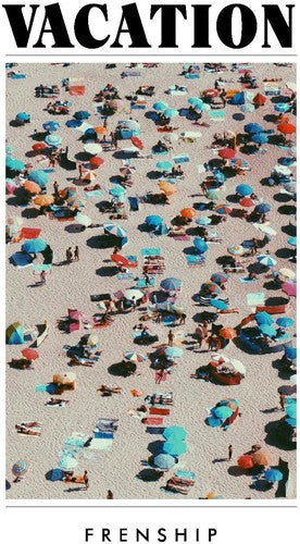 Frenship - Vacation (CD)