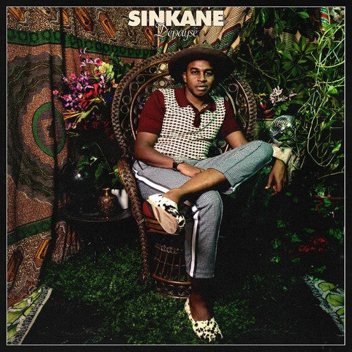 Sinkane - Depayse (Limited Edition)