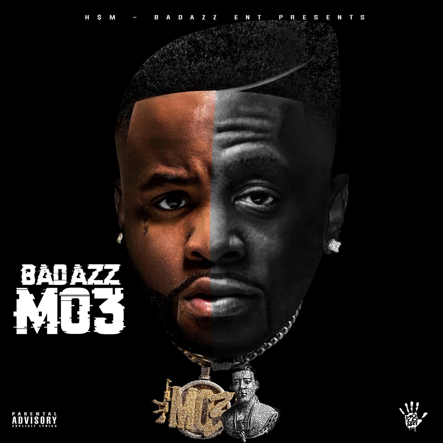 Boosie Badazz / Mo3 - Badazz MO3 (RSD) 2xLP (Gold Vinyl)