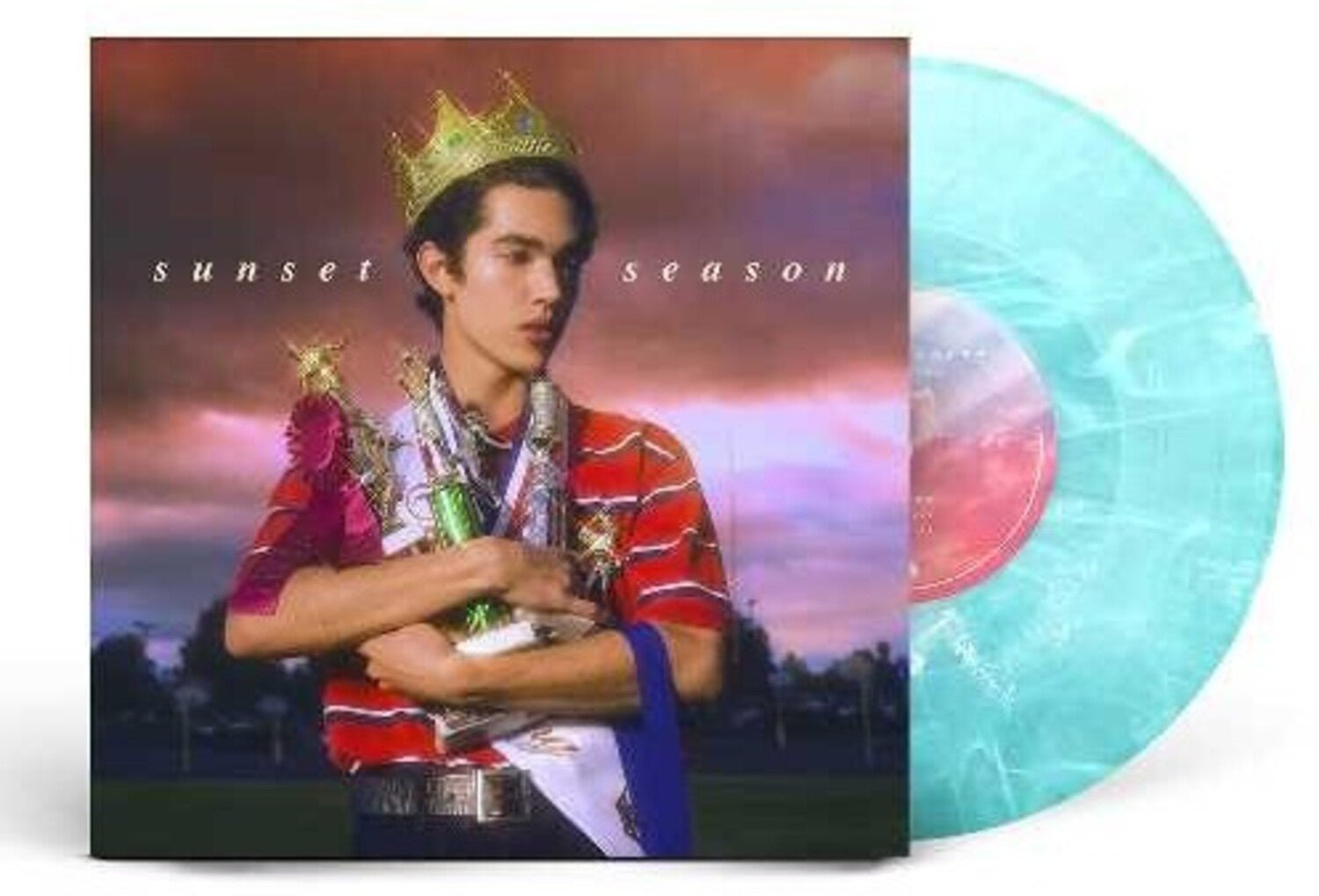 Conan Gray - Sunset Season (2018)