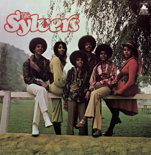 Sylvers - SYLVERS