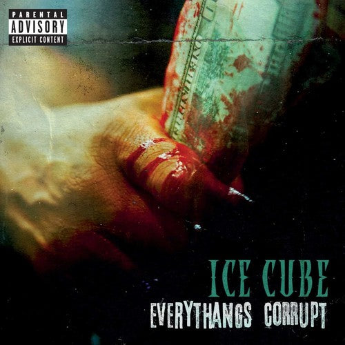 Ice Cube - Everythangs Corrupt 2xLP