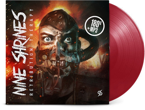 Nine Shrines - Retribution Therapy (Red Vinyl)