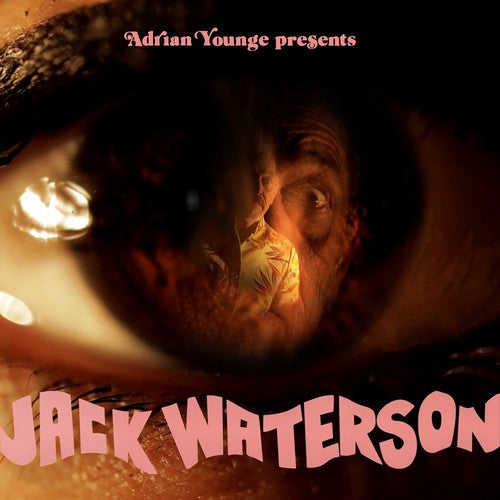 Jack Waterson - Adrian Younge Presents Jack Waterson (CD)