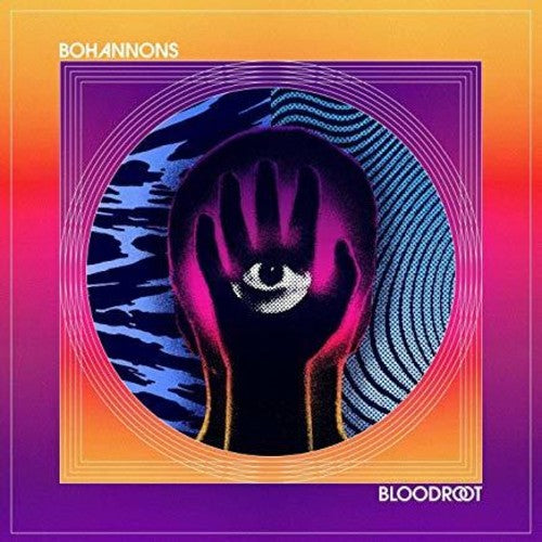 Bohannons - Bloodroot (CD)