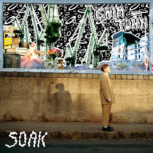 Soak - Grim Town (CD)