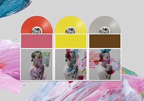 National - I Am Easy To Find 3xLP (Deluxe)