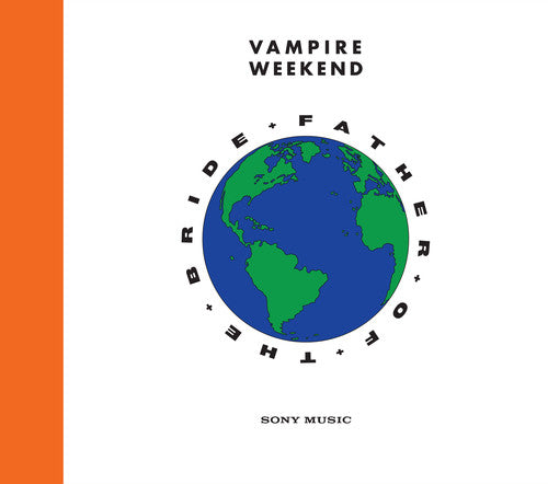 Vampire Weekend - Father Of The Bride (CD)