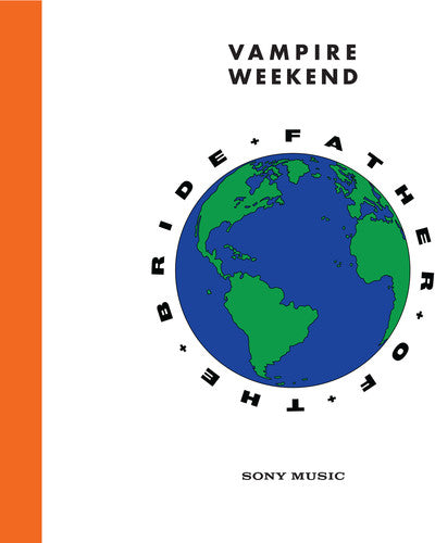 Vampire Weekend - Father Of The Bride 2xLP