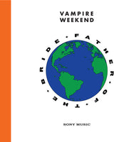 Vampire Weekend - Father Of The Bride 2xLP
