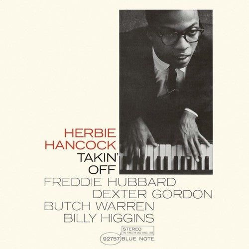 Herbie Hancock - TAKIN OFF